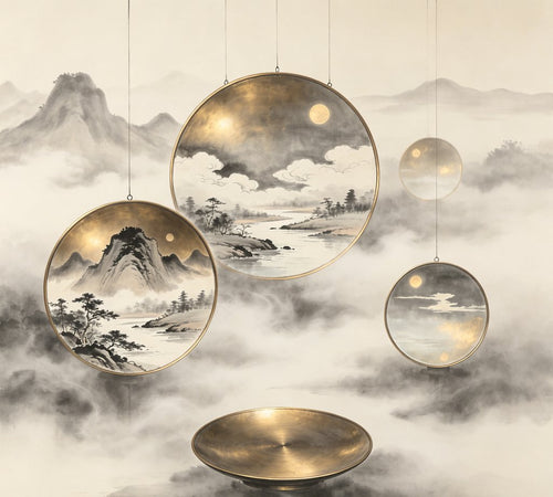 Wen Shi Zhen Jing Chapter 5 – 五鑑 (Five Mirrors)