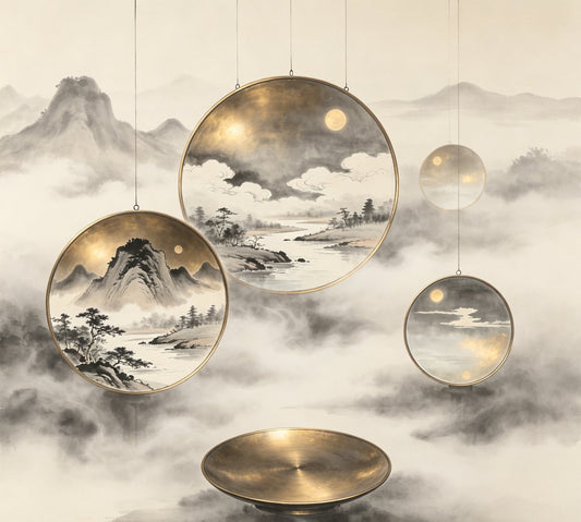 Wen Shi Zhen Jing Chapter 5 – 五鑑 (Five Mirrors)