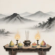 San Huang Zhai 三皇斋 — The Taoist Retreat of the Three Sovereigns