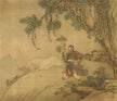Lie Xian Zhuan — 偓佺 (Woquan)