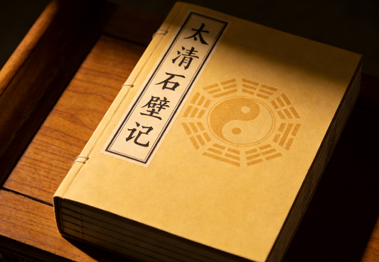 Alchemical Formulas of Grand Clarity
