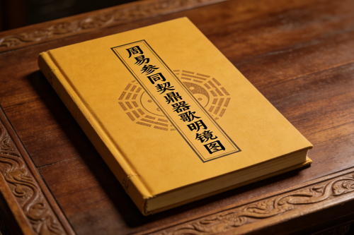 Alchemical Furnace Song and Mirror Diagram