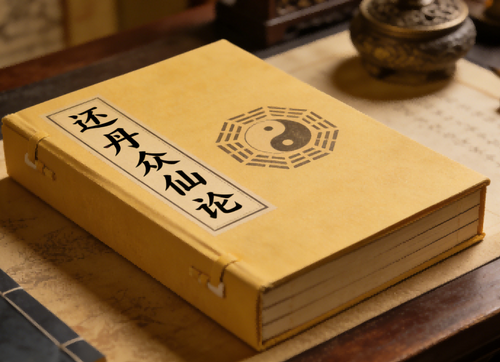 Alchemical Methods of the Immortals