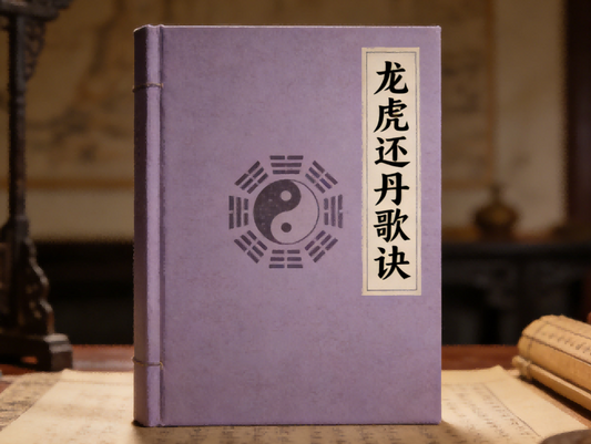 Alchemical Verses of the Reverted Elixir