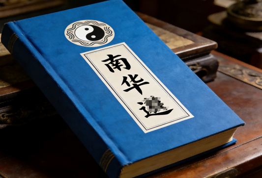 An Abridged Commentary on Zhuangzi 