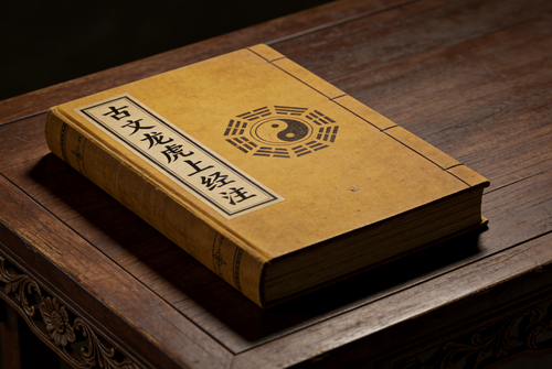 Ancient-Text Dragon-Tiger Commentary