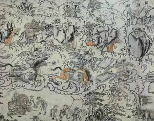 The Emergence and Development of Ancient Chinese Religions