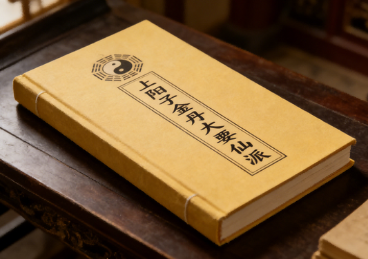 Annals of the Immortal Line