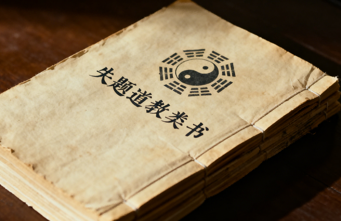 The Anonymous Taoist Encyclopedia (Title Unknown) 失题道教类书