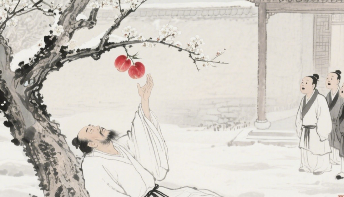 The Anqiu Wangzhi 安丘望之