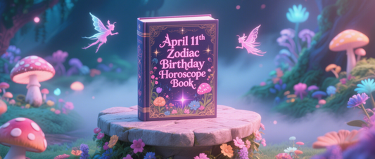 April 11th Zodiac Birthday Horoscope Book