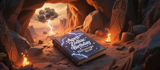 April 13th Zodiac Birthday Horoscope Book