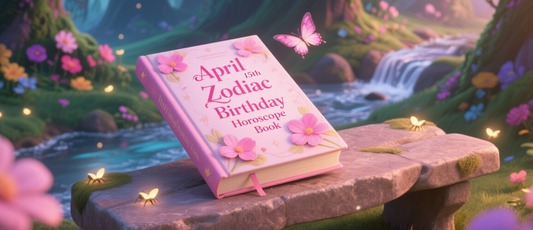 April 15th Zodiac Birthday Horoscope Book