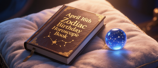 April 16th Zodiac Birthday Horoscope Book