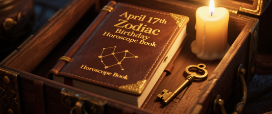 April 17th Zodiac Birthday Horoscope Book