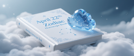 April 22th Zodiac Birthday Horoscope Book