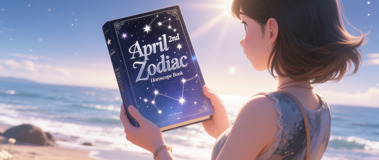 April 2nd Zodiac Birthday Horoscope Book
