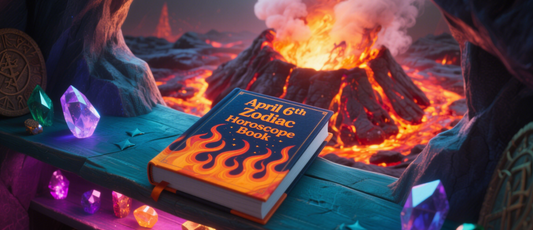 April 6th Zodiac Birthday Horoscope Book