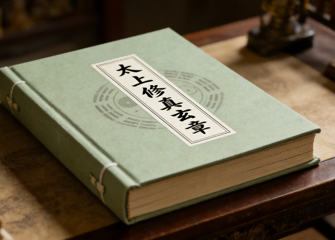 Arcane Chapters of Taoist Cultivation