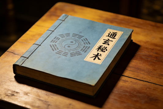 Arcane Methods of the Dao