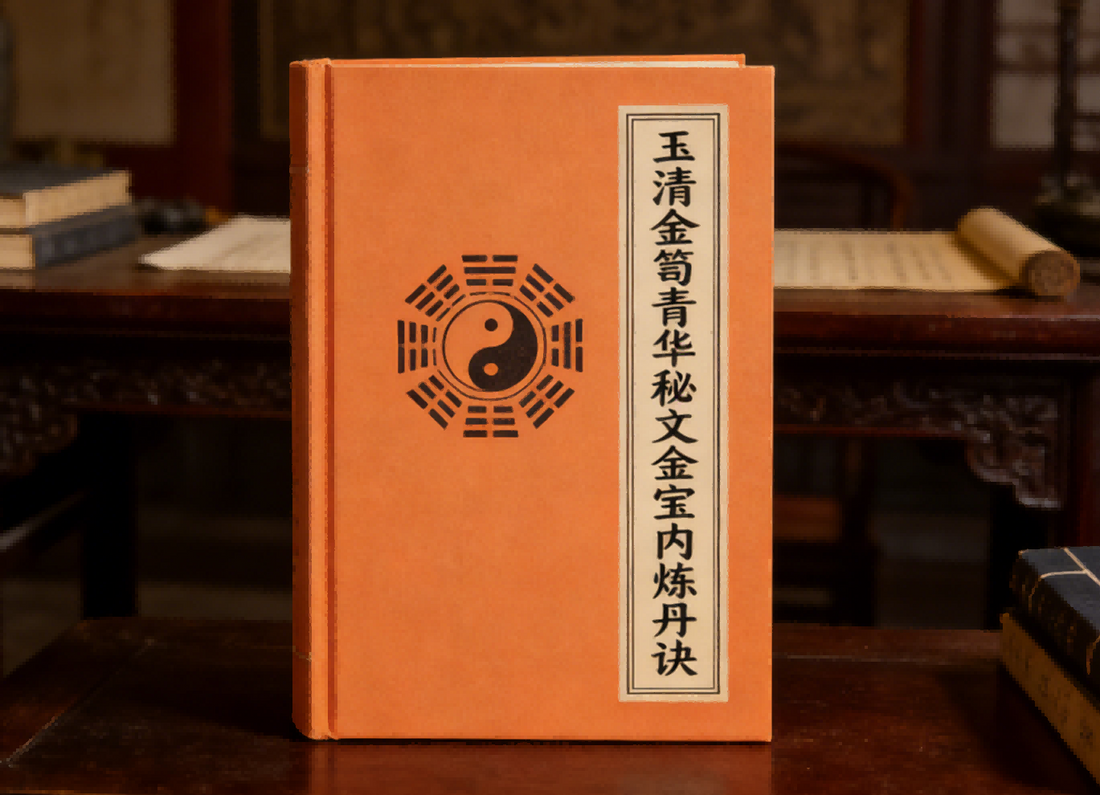 Arcane Texts of Inner Alchemy