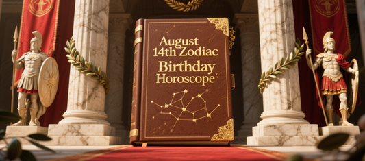 August 14th Zodiac Birthday Horoscope Book