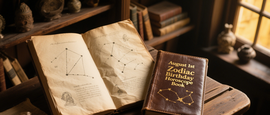 August 1st Zodiac Birthday Horoscope Book
