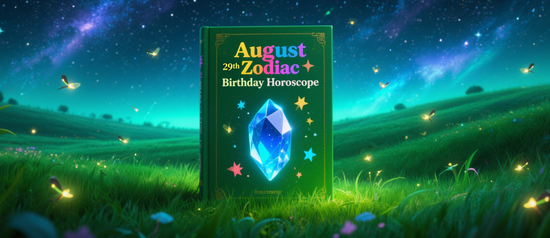 August 29th Zodiac: The Virgo Who Chooses a Partner Like a Business Decision — 处女座