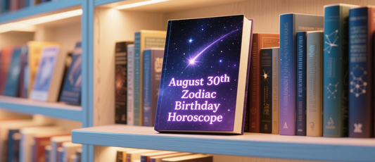 August 31st Zodiac Birthday Horoscope Book