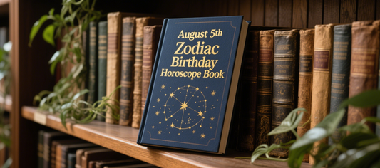 August 5th Zodiac Birthday Horoscope Book
