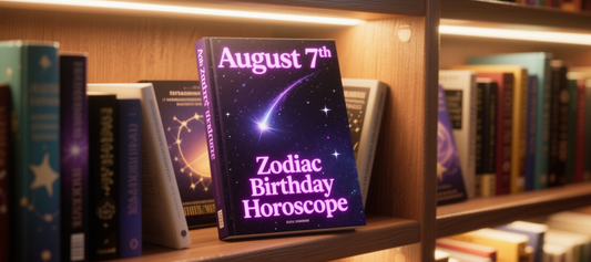 August 7th Zodiac Birthday Horoscope Book