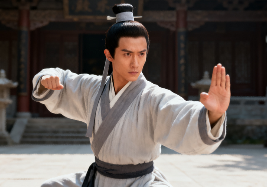 The Ba Deshen 把德伸