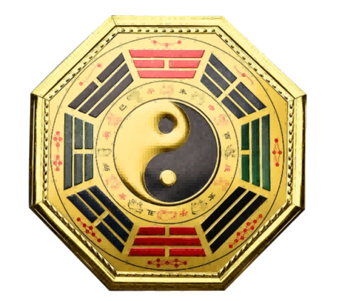 The use and purpose of Taoist Ba gua mirrors
