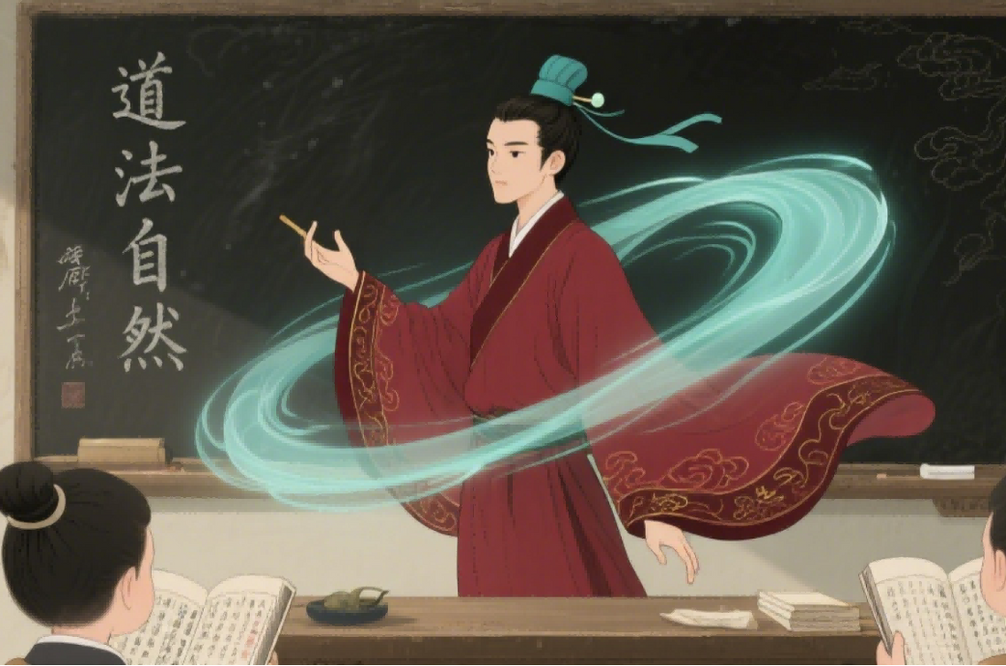 The Bai Lüzhong 白履忠