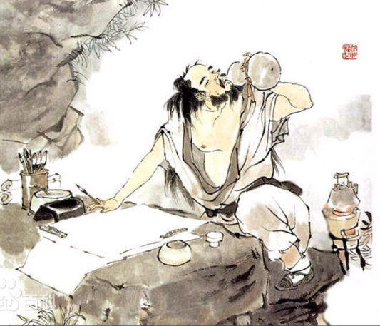 Bai Yuchan(白玉蟾): The White Jade Toad - A Daoist Master's Legacy