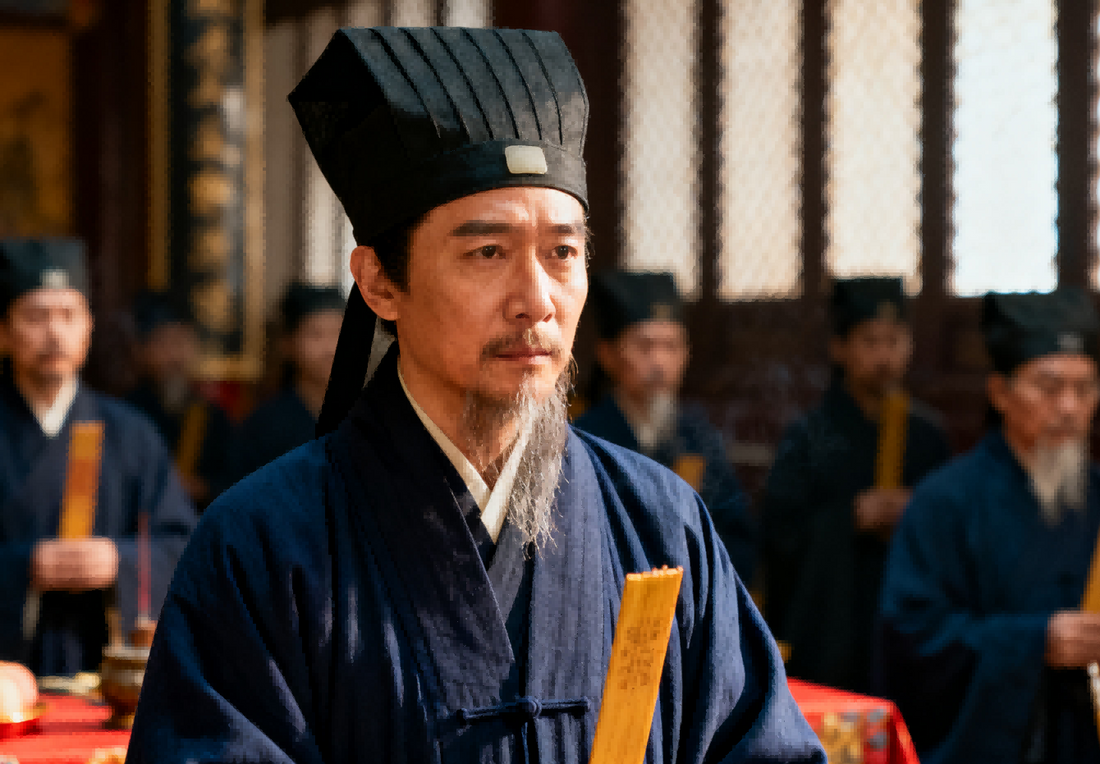 The Bai Yuchan 白玉蟾