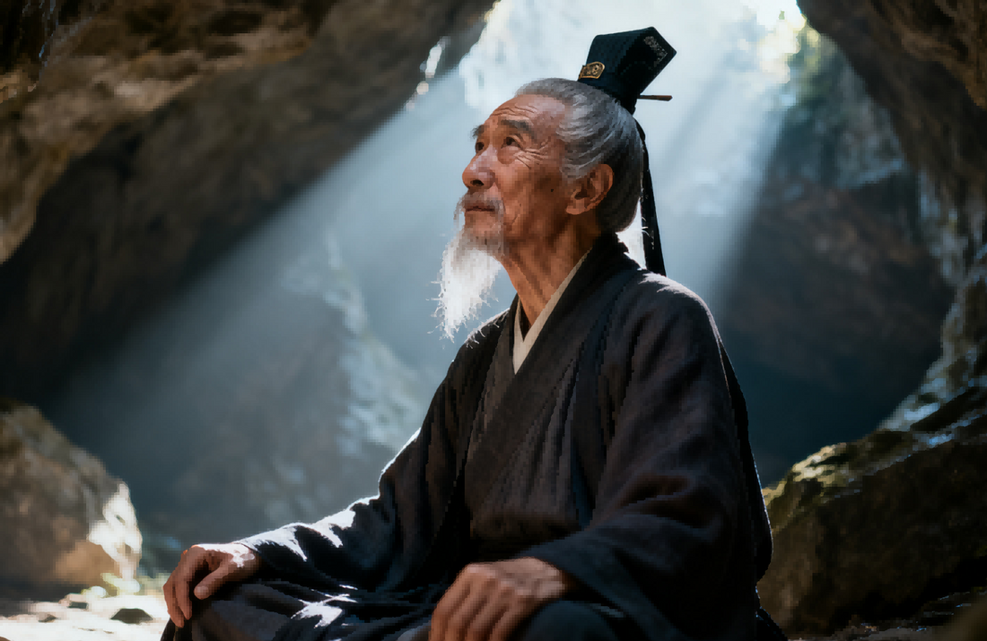 The Bai Yunji 白云霁