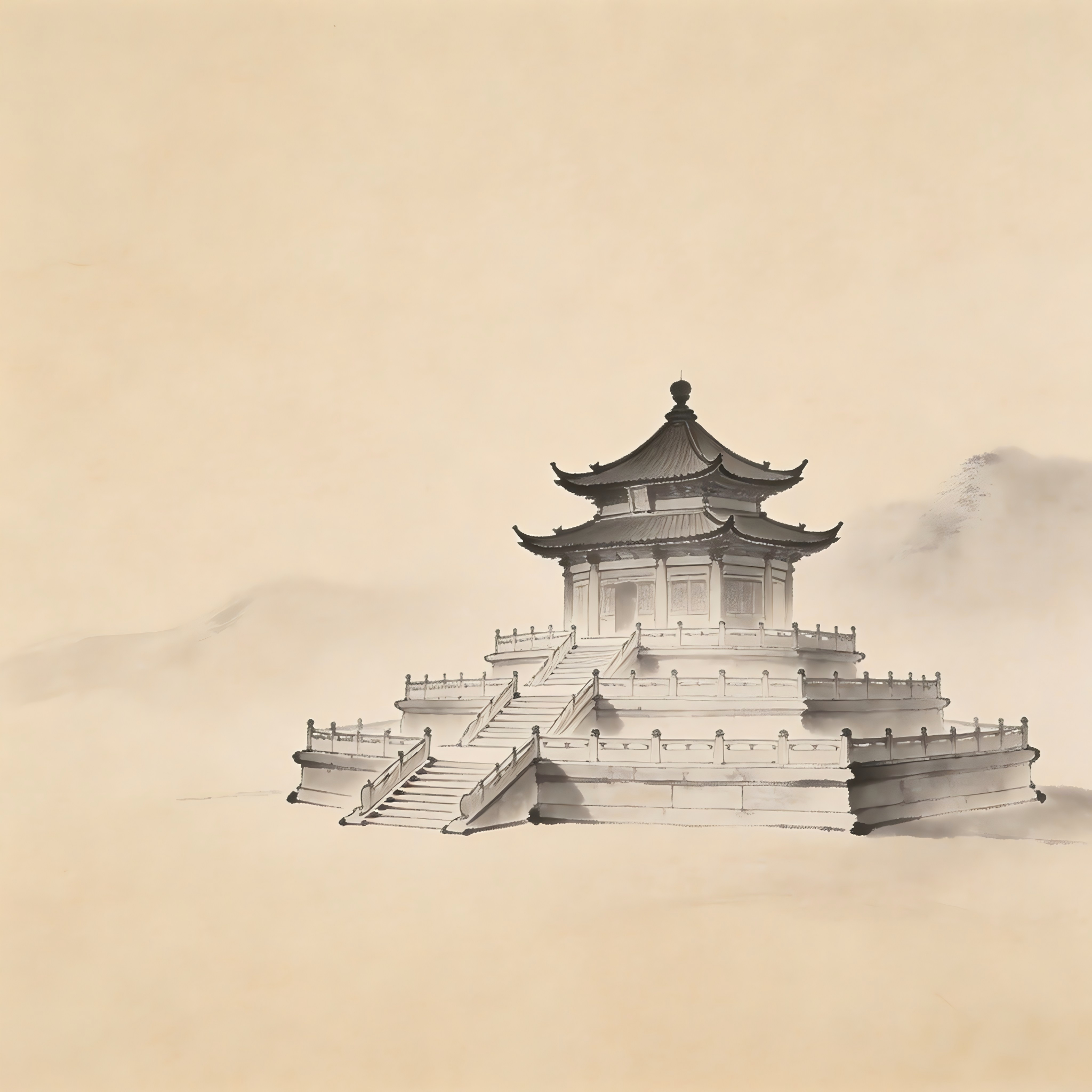 Quanzhen Taoism in traditional Taoist temple context