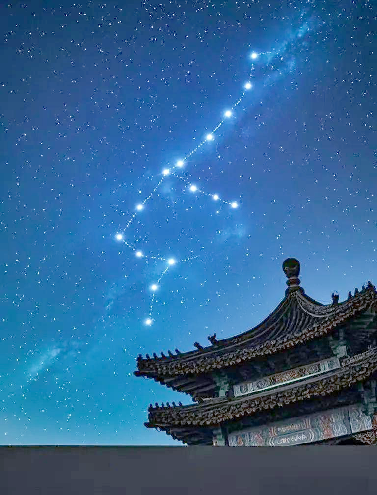 Bei Yin Jiao 北阴醮 — The Zitin Ritual for Breaking Through Extreme Adversity