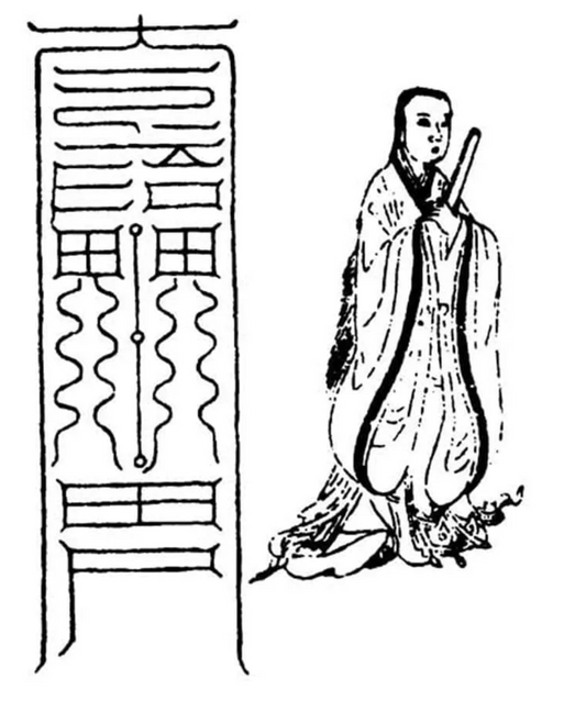 Beidou Yao Guang Star Spell for Longevity & Protection