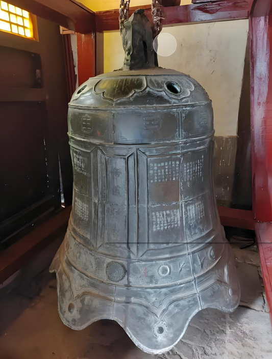 What is the Bells 钟