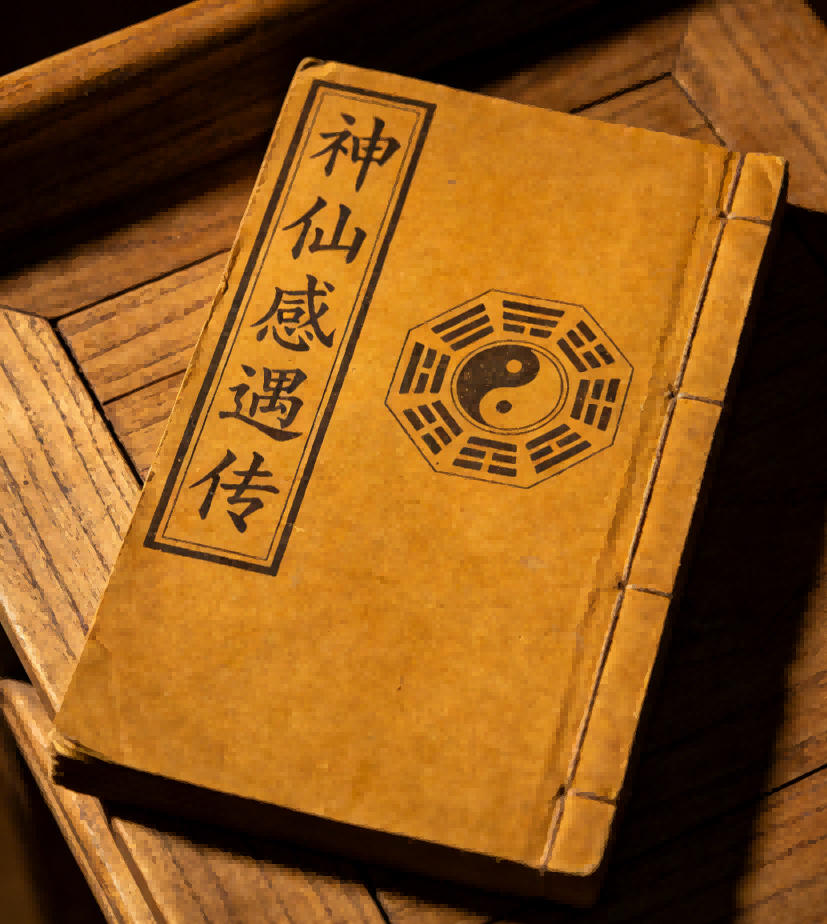 Biographies of Divine Encounters with Immortals