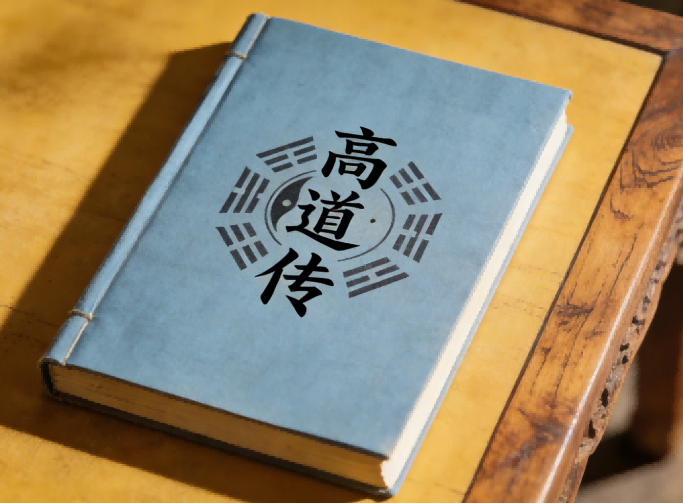 Biographies of Eminent Taoists