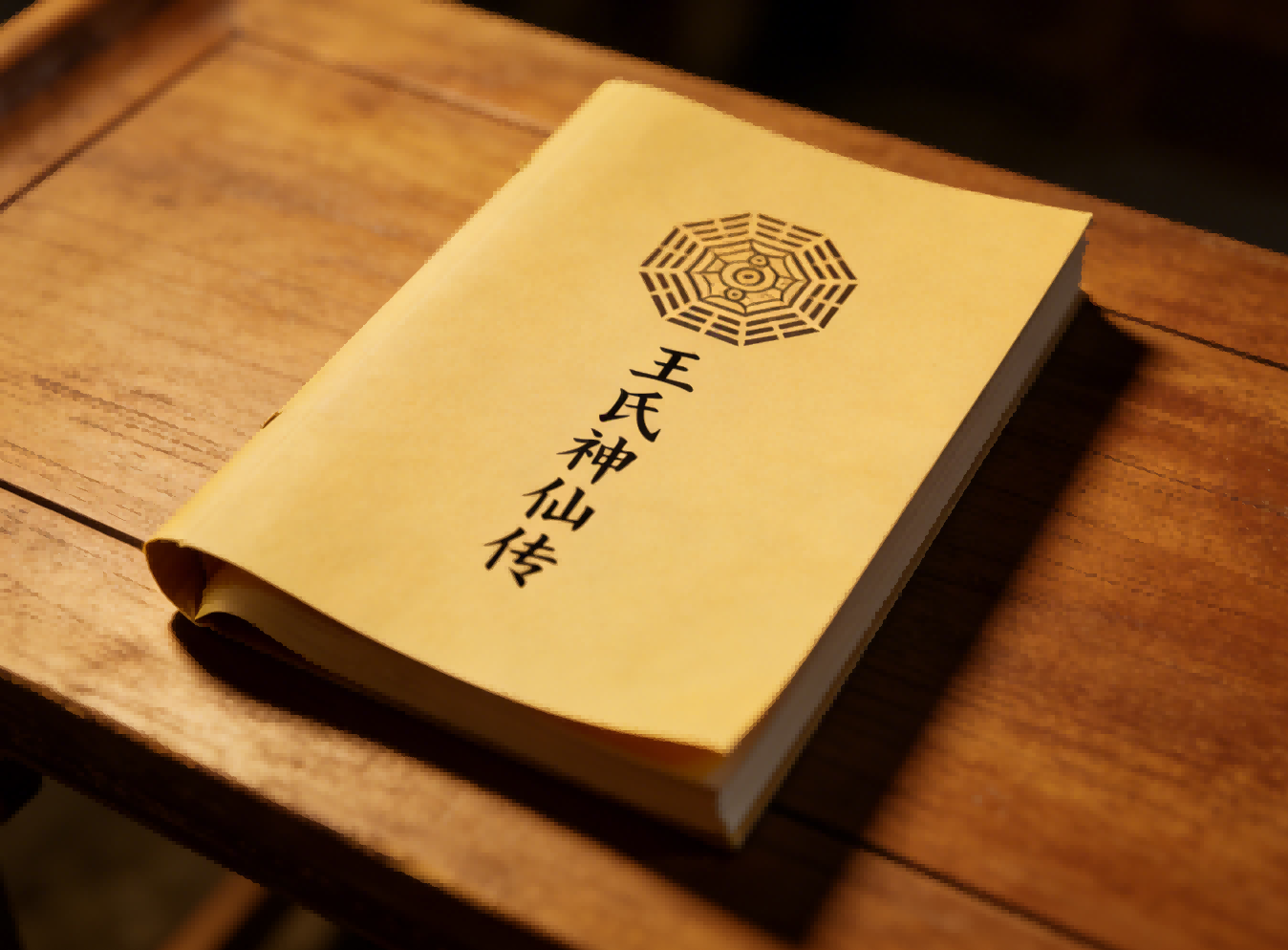 Biographies of Wang Family Immortals