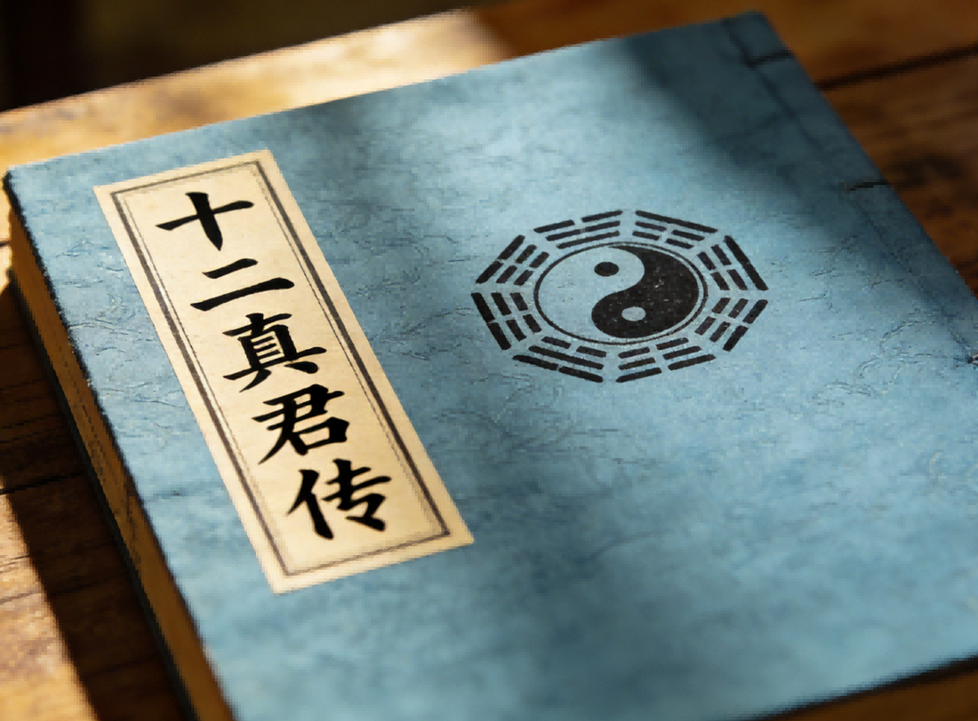 Biographies of the Twelve Perfected Lords
