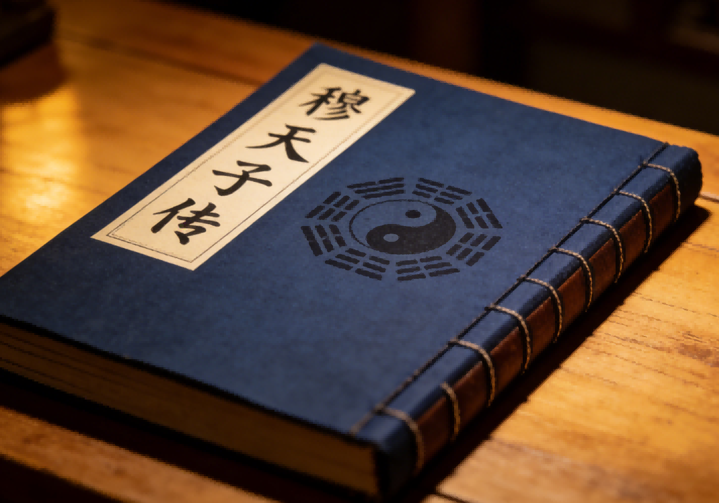 Biography of King Mu of Zhou Dynasty