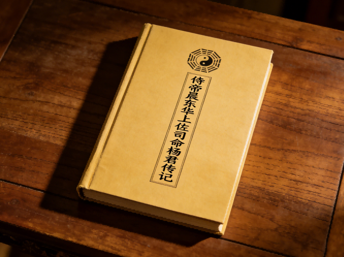 Biography of Perfected Yang Xi