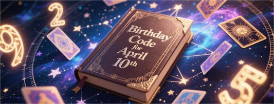 Birthday Code for April 10th