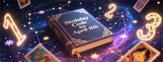 Birthday Code for April 11th