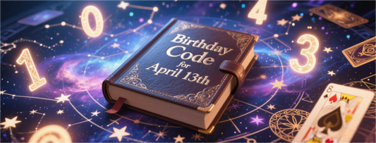 Birthday Code for April 13th